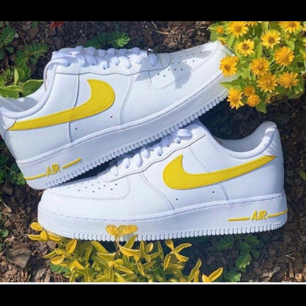 Women Nike Air Force 1s